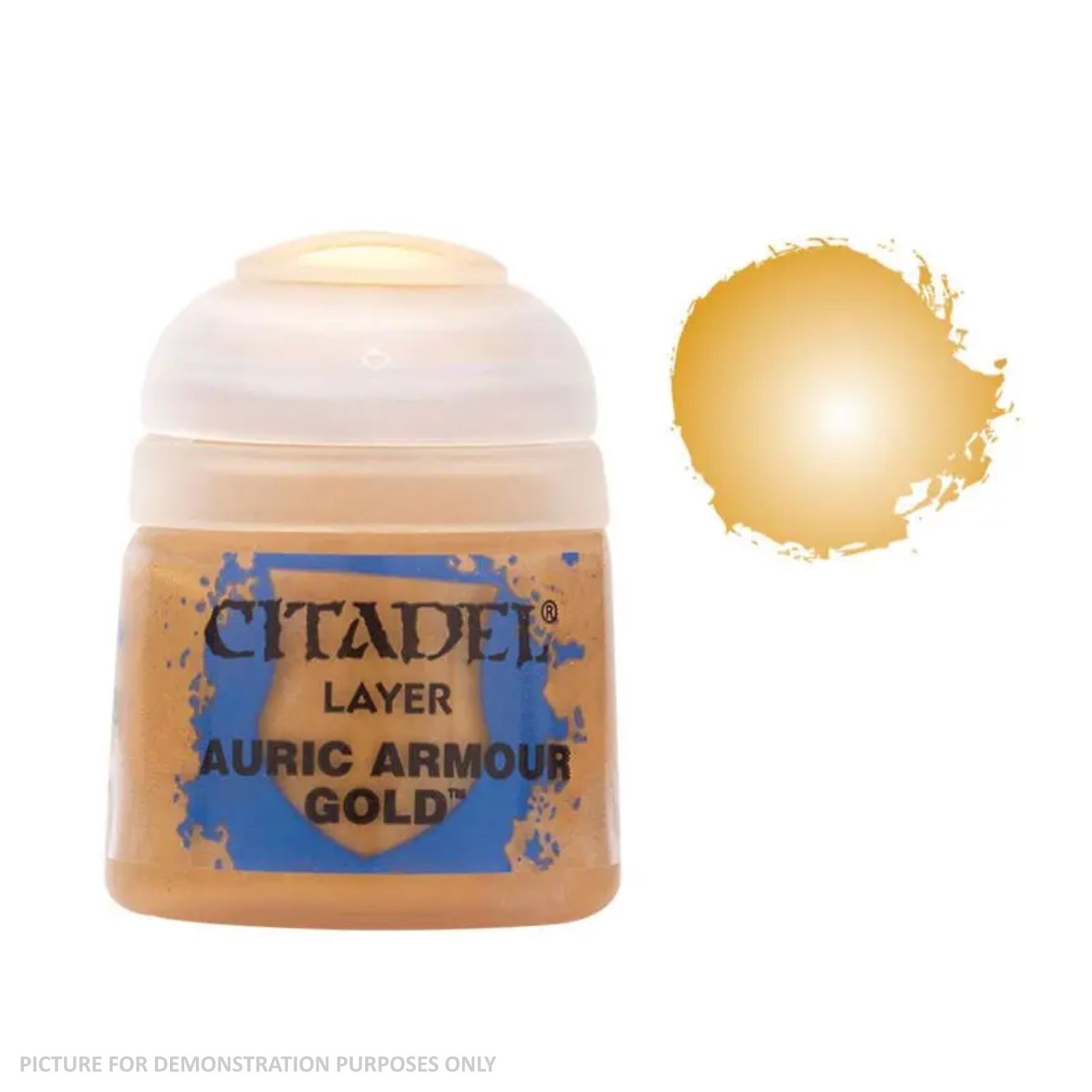 Citadel Layer - 22-62 Auric Armour